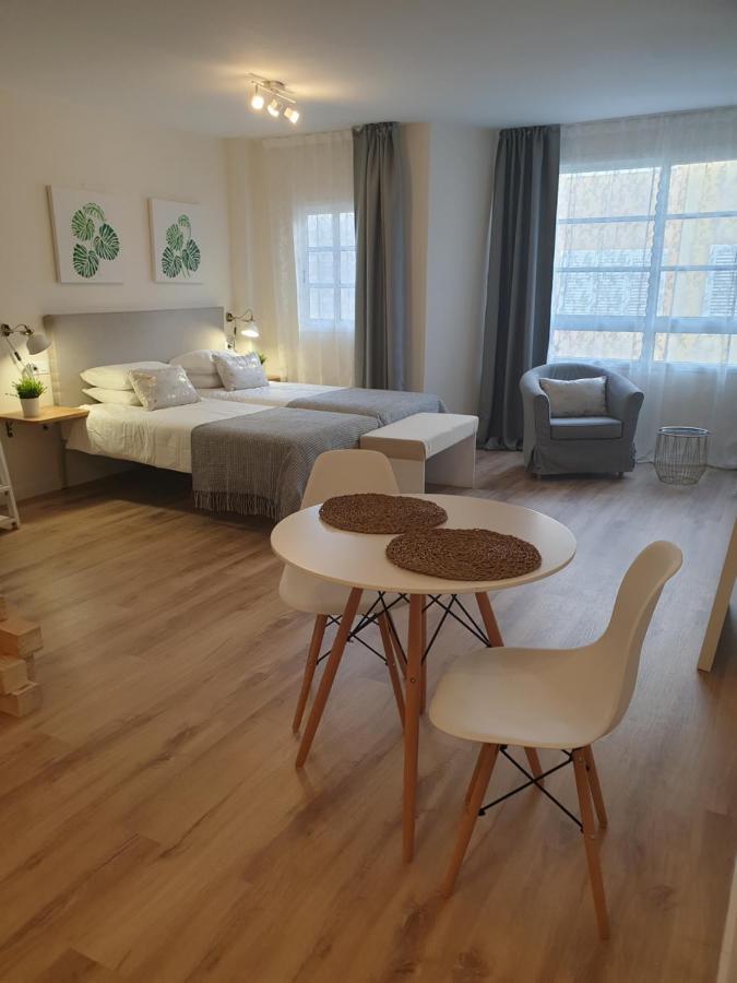Morrojable Luxury Beach Apartments Morro Jable  Ngoại thất bức ảnh