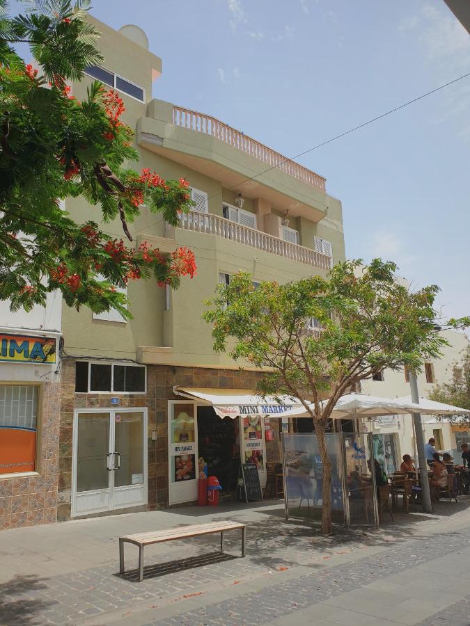 Morrojable Luxury Beach Apartments Morro Jable  Ngoại thất bức ảnh