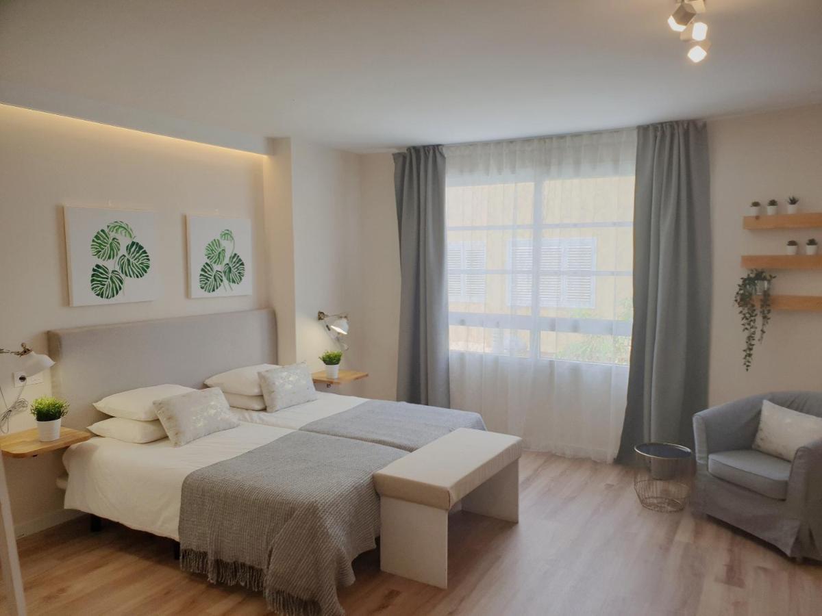 Morrojable Luxury Beach Apartments Morro Jable  Phòng bức ảnh