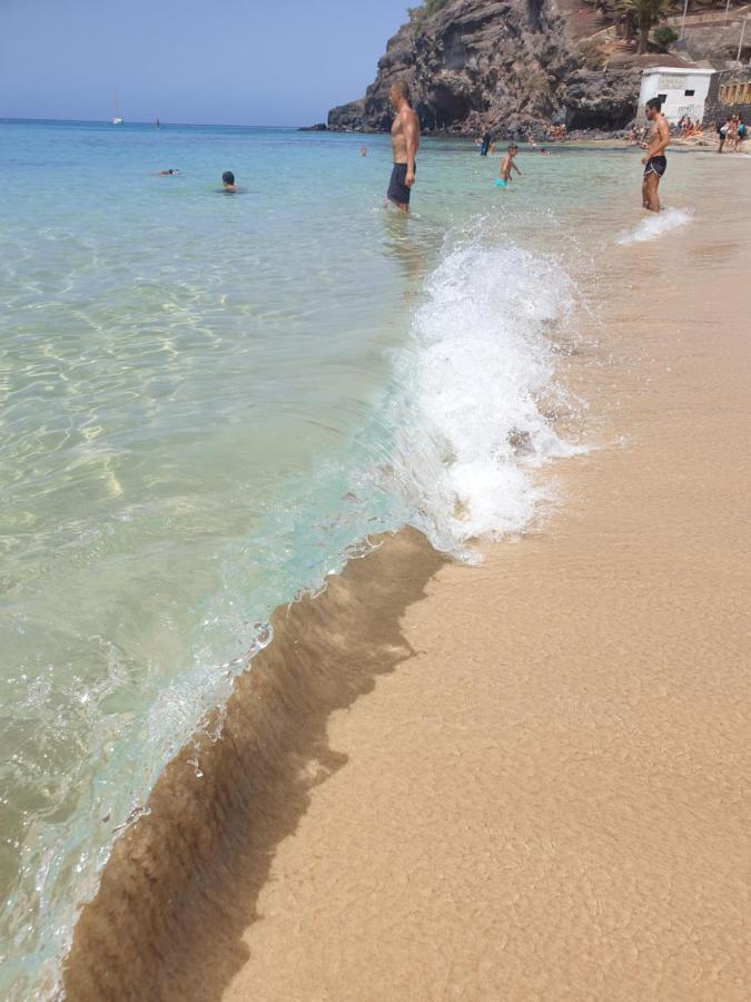 Morrojable Luxury Beach Apartments Morro Jable  Ngoại thất bức ảnh